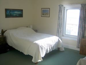 Photo showing main bedroom