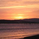 Another stunning sunset over the Exe from Channel View